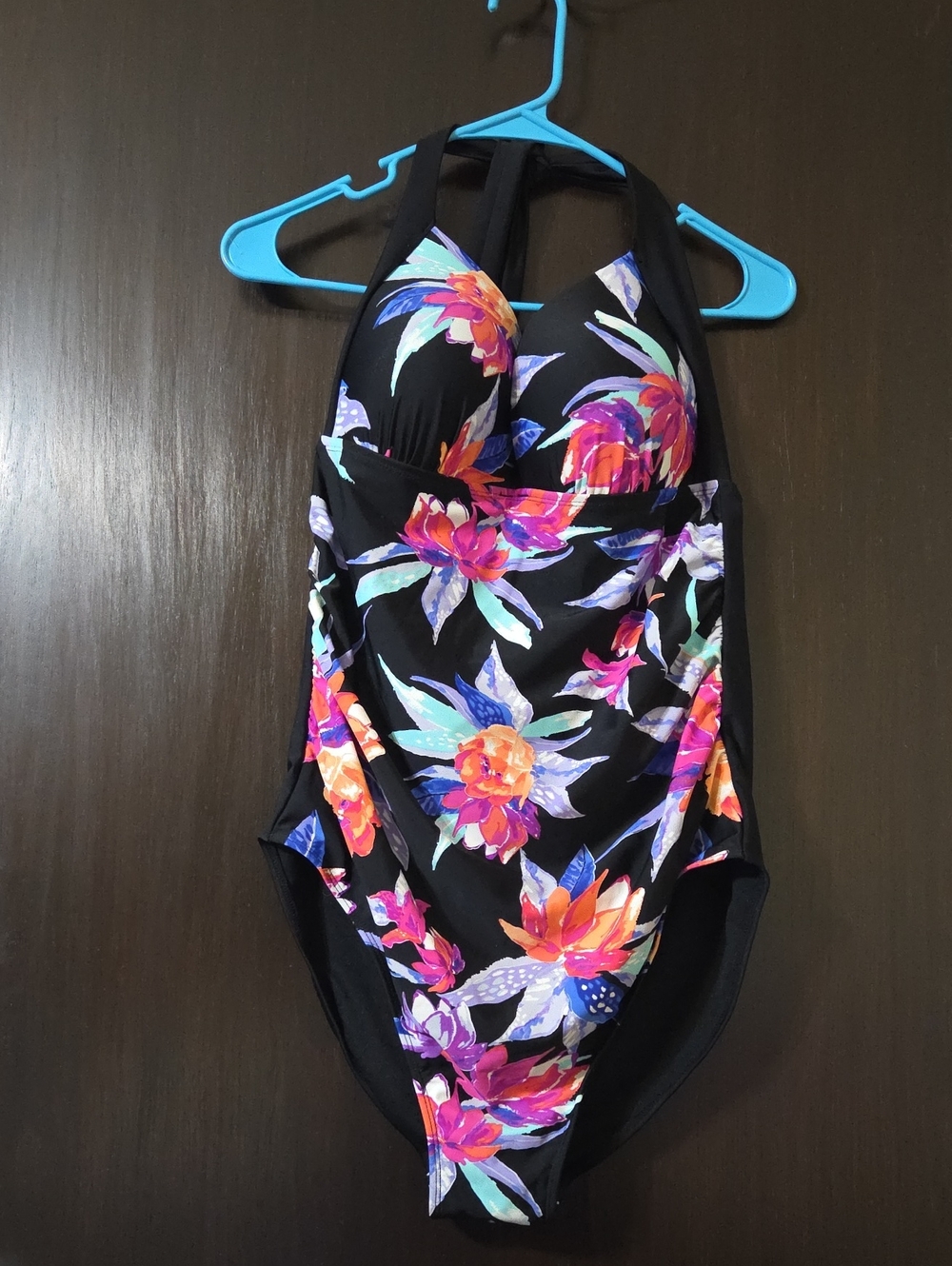 St. John's Bay ladies Swim suit size 16